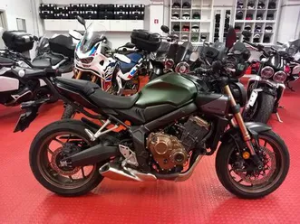 honda cb 650r neo sports cafe santo antónio