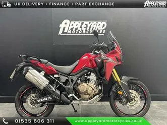 honda crf1000l africa twin