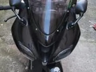 kawasaki ninja zx-6 - 2007