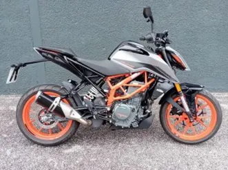 ktm 390 duke 2022 390 cm3 | moto roadster | 905 km | 66000 perpignan