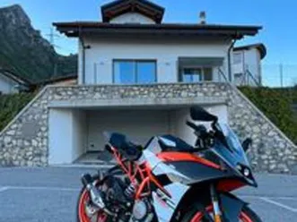ktm rc 390