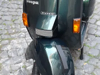 vespa px 150 arcobaleno elestart