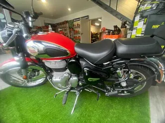 royal enfield classic 350 padreiro (salvador e santa cristina)