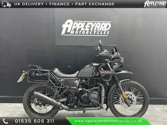 enfield himalayan
