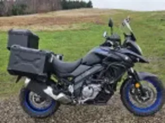 suzuki dl 650 xt v-strom
