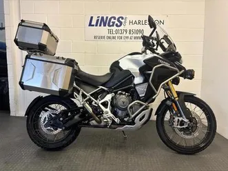 triumph tiger 1200 explorer