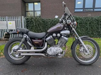 yamaha xv535 virago