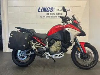 ducati multistrada v4s