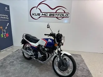 honda cbx 550f *** service/garanti ***