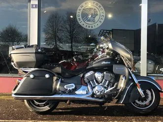 indian roadmaster 116 2020 1890 cm3 | moto custom | 49 250 km | gris | 35760 montgermont