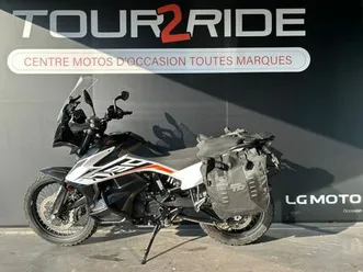 ktm 790 adventure 2020 799 cm3 | moto trail | 32 500 km | 66100 perpignan