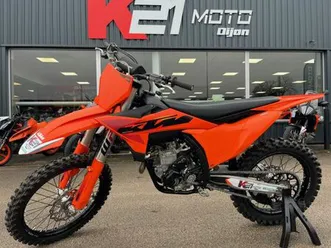 ktm 350 sx-f 2025 350 cm3 | moto cross | 46 hr | orange | 21300 chenove