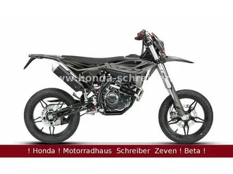 beta rr 125 t 4t motard x spezial edition neu