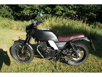 brixton felsberg 250 wie neu mit griffheizung und extras