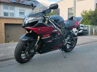 suzuki gsxr 750 k5