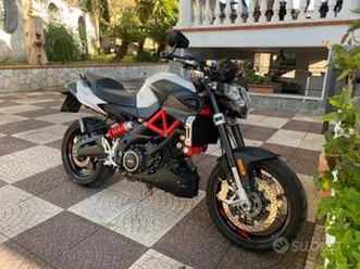 aprilia shiver 900 a2