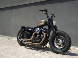 harley davidson forty eight 2011 1200