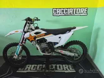 husqvarna fc 450 heritage- 2023