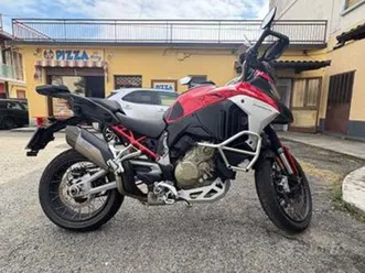 ducati multistrada v4 s