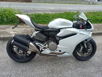 panigale 959 del 2016 con 24.000km