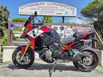 multistrada v4 pikes peak ducati unirpo