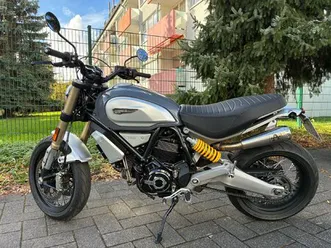 ducati scrambler 1100 special