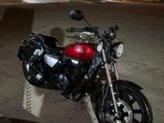 keeway k-light 125 2021