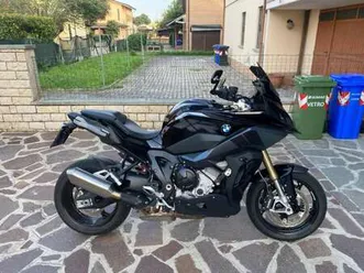 bmw s 1000 xr nero
