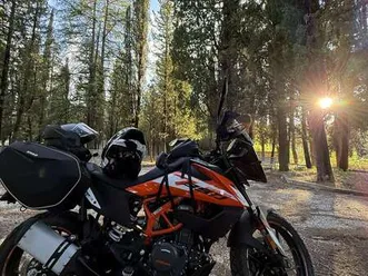 ktm 390 adventure sw