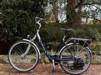 saxonette luxus typ 529 *e-start* *guter zustand*