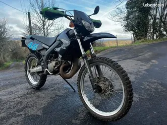 moto derbi senda xtreme