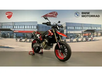 ducati hypermotard 698 mono rve, naked, occasion, chf 10'900.-