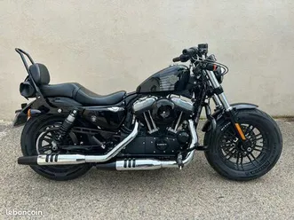 harley forty eight 1200