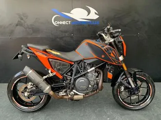 ktm 690 duke 2017 project bike
