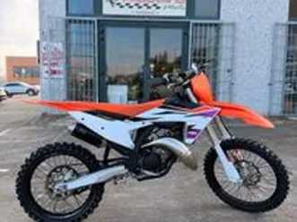 ktm 125 sx 125 cross - 2024 - omologabile
