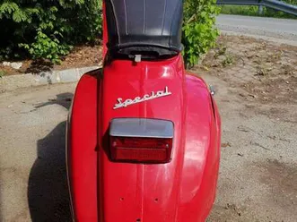 vespa 50 special