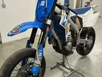 tm racing smx 450 f - 2017