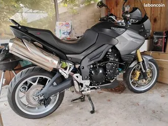 vend ou échange triumph tiger 1050 se