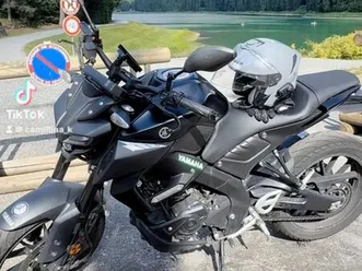 vend mont mt 125 yamaha