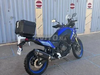 yamaha tenere 700 bleu