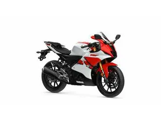 yzf r125 70th anniversary