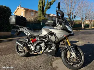 aprilia caponord 1200