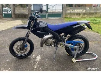 derbi senda xtrem 2007