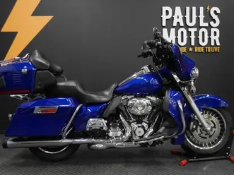 harley-davidson electra glide ultra limited flhtk • 2011