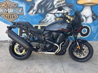 vendo harley-davidson pan america 1250 st (2025) nuova a baiano (codice 9895686) - moto.it