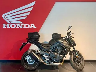 ② honda cb750 hornet (année de construction 2025)