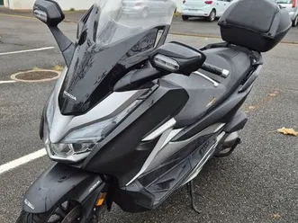 urgent honda forza 300