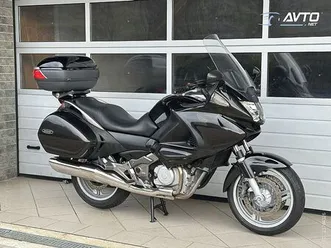 honda nt 700 deauville možna menjava tudi za avto