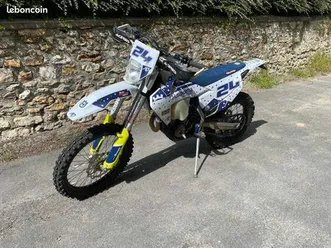 husqvarna 250 fe