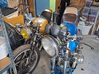 kawasaki kz750 gsx 1100e